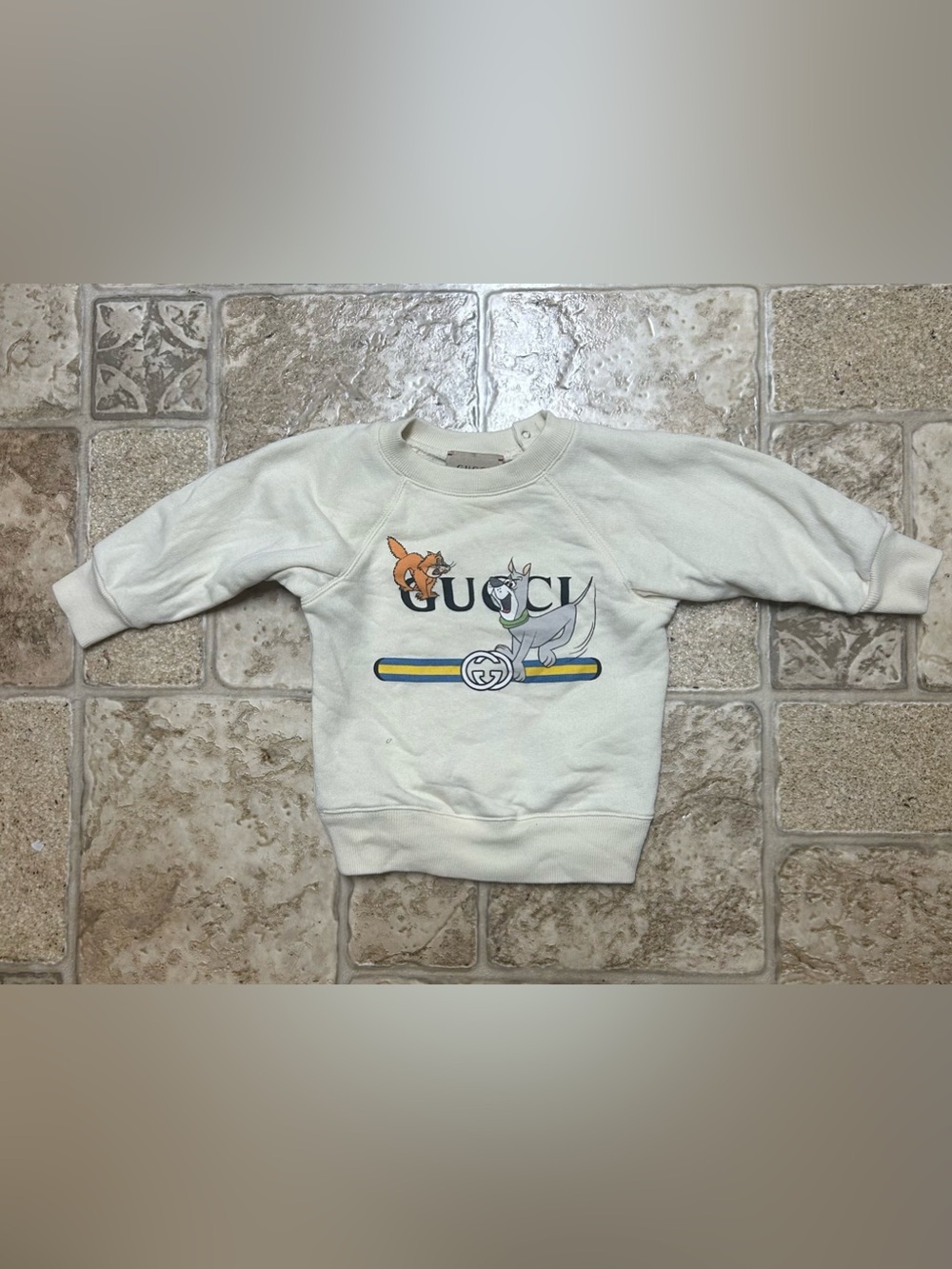 Gucci Kids Jetsons Sweatshirt